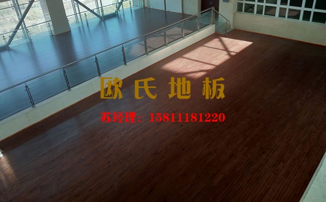 舞臺運(yùn)動木地板日常維護(hù)方法