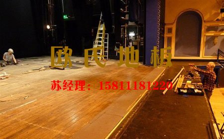 舞臺運(yùn)動木地板品牌哪家好？