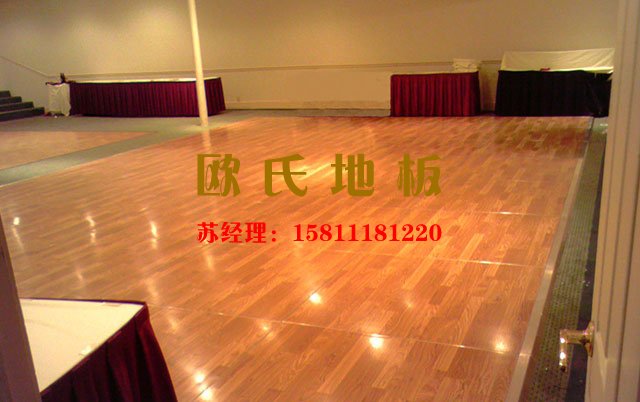 專業(yè)舞臺(tái)運(yùn)動(dòng)木地板選購(gòu)指南 舞臺(tái)木地板廠家