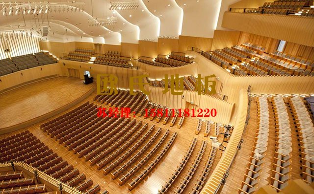 舞臺木地板用什么材質好？舞臺木地板廠家直銷