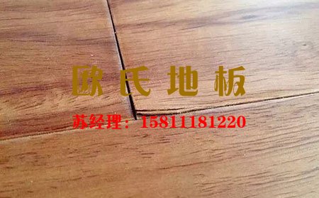 平時注意這些，會更好的保護舞臺木地板
