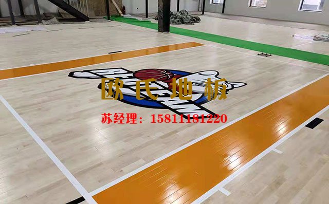 體育場館的檔次已與運(yùn)動木地板分不開