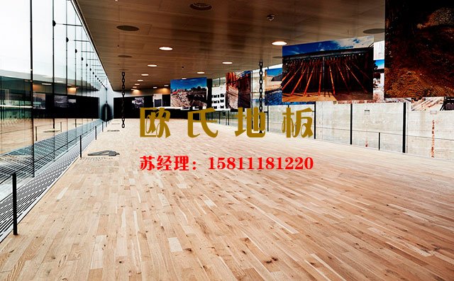 舞臺(tái)木地板行業(yè)怪病，品牌建設(shè)是良藥
