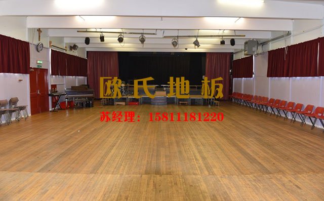 舞臺(tái)木地板行業(yè)什么都在漲，這可咋辦