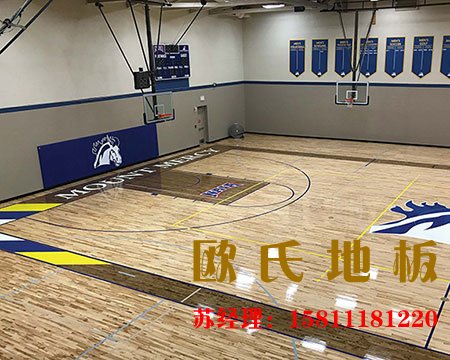 2019年流行的體育運(yùn)動(dòng)木地板