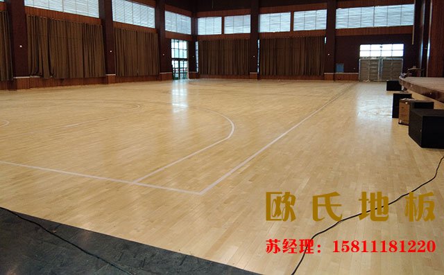 影響運(yùn)動(dòng)木地板價(jià)格的因素有什么