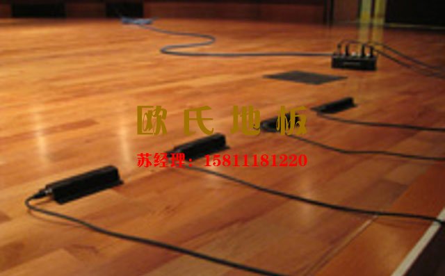 舞臺運(yùn)動(dòng)木地板日常保養(yǎng)步驟——?dú)W氏地板