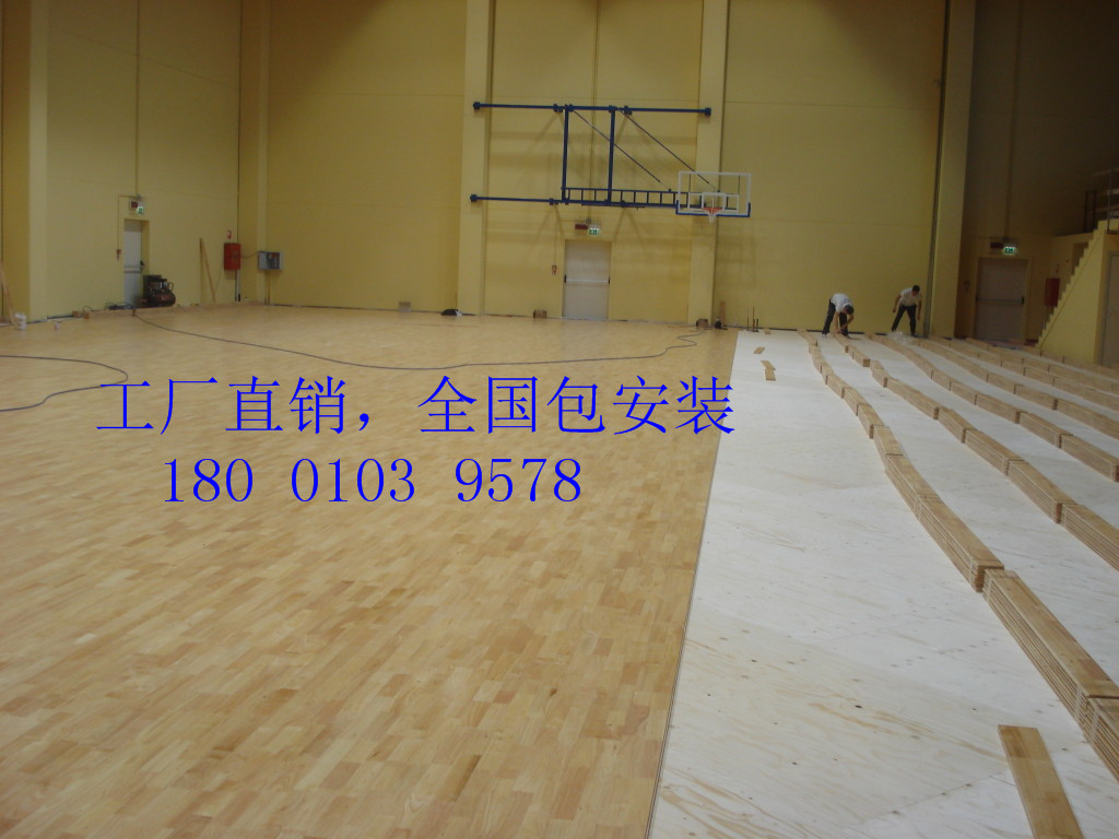 實木運動地板安裝需要注意哪些細節(jié)