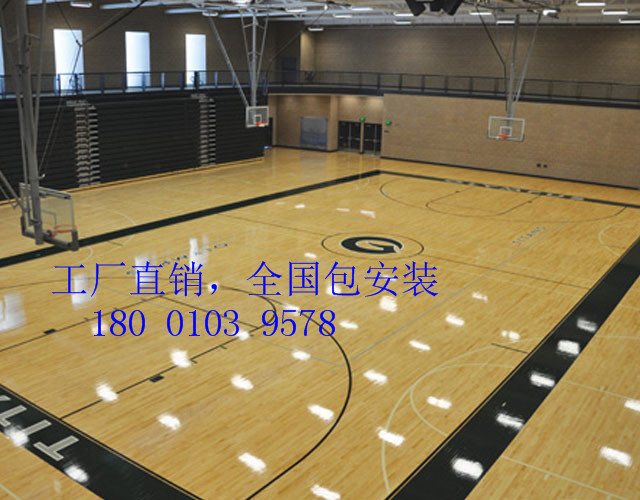 楓木體育運動木地板具有哪些優(yōu)點