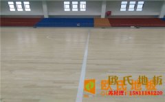 哈爾濱籃球場(chǎng)地板**品牌