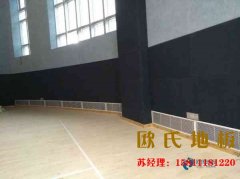 新時(shí)代要秀出新姿態(tài) 運(yùn)動(dòng)木地板的安全性能備受關(guān)注