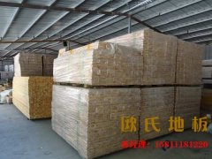 運(yùn)動(dòng)木地板鋪裝重要的仍是細(xì)節(jié)