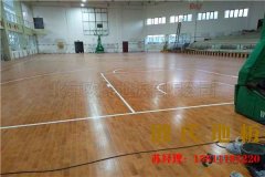 體育木地板廠家提出運(yùn)動木地板職業(yè)需標(biāo)準(zhǔn)化開展