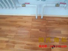 使用運動木地板讓我們更加的舒暢、安全